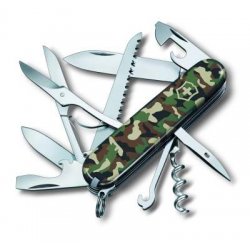 Victorinox Pocket Knife Replacement Shells 91 mm, Camouflage