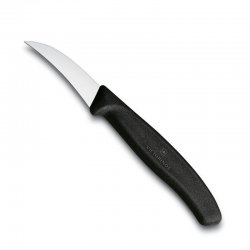 Brødkniv 21 cm med Fibrox fra Victorinox