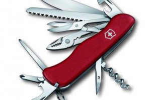 Victorinox er meget mere end blot lommeknive!