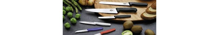 Køkkenknive og Køkkengrej fra Victorinox