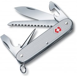 Victorinox Lommekniv Model Hiker (Rød Farve) - Victorinox Schweizerkniv