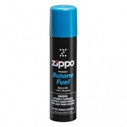 Zippo Lighter Pung, Sort
