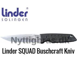 Linder Outdoor Kniv Super Edge 2 Easy Track