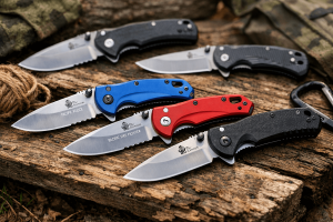 Eickhorn Pacific foldeknive med ekstra rabat