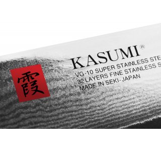 Japansk Grøntsagskniv (Nakiri) fra Kasumi