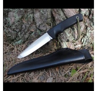 Jagtkniv ATS 34 Super Edge 3 fra Linder