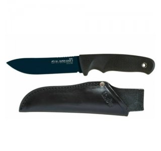 Linder Outdoor Kniv ATS 34 Super Edge 2 Dark