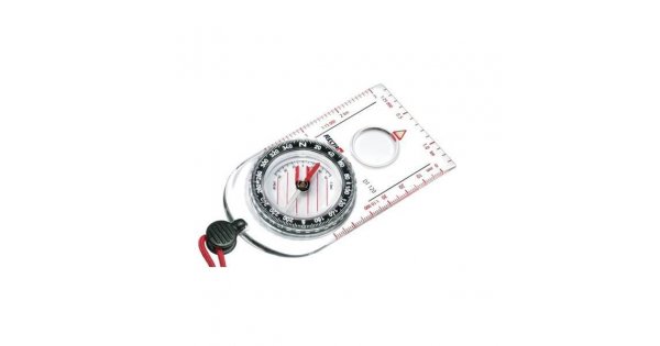 Centimeter Hvad angår folk ophavsret Recta Kompas DT 120 - Spejderkompas fra Schweiz | Nyttigbras.dk
