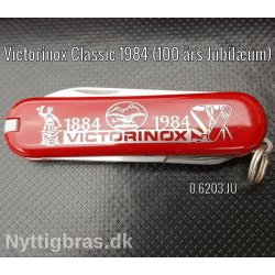 Victorinox Classic 100 Year Anniversary (1984)