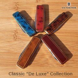 Executive Morfarkniv med Bøffelhorn fra Victorinox