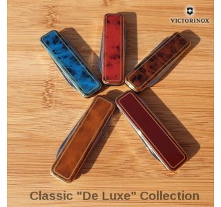 Foldeknive Classic "De Luxe" Collection