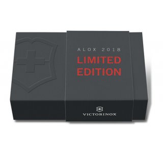 Classic Berry Alox Limited Edition 2018 Schweizerkniv fra Victorinox