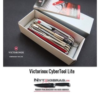 Victorinox CyberTool Lite Lommekniv