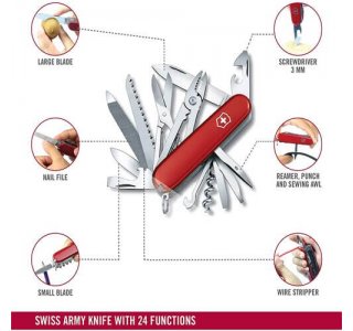 Victorinox Handyman Swiss Army Kniv