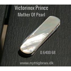 Victorinox Excelsior Alox Silver Lommekniv