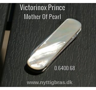 Lommekniv Prince 74mm Perlemor fra Victorinox