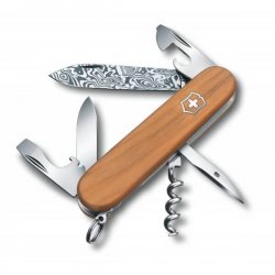 Executive Morfarkniv med Bøffelhorn fra Victorinox