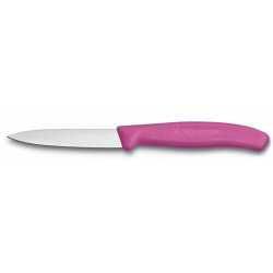 Victorinox Urtekniv Med Lige Blad 8 cm, Pink