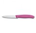 Urtekniv Med Lige Blad 8 cm i pink farve fra Victorinox