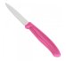 Urtekniv Med Lige Blad 8 cm i pink farve fra Victorinox