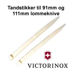 Halsrem med karabinhage til lommeknive i lilla farve fra Victorinox