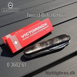 Lommekniv Ambassador 74mm Perlemor fra Victorinox